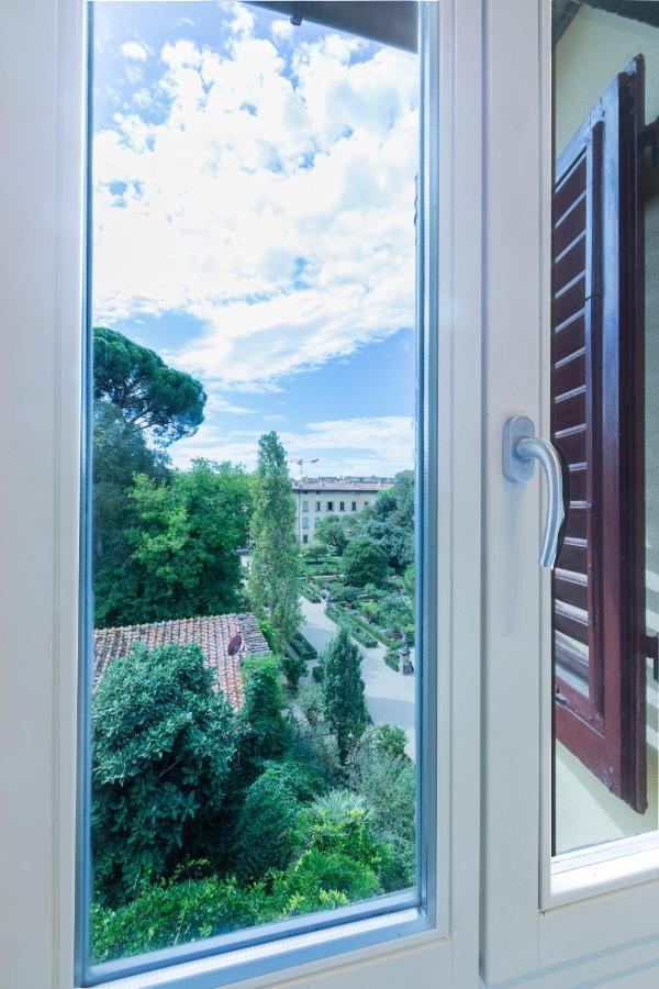 Flat Juana -bright Santa Maria Novella Apartment Florenz